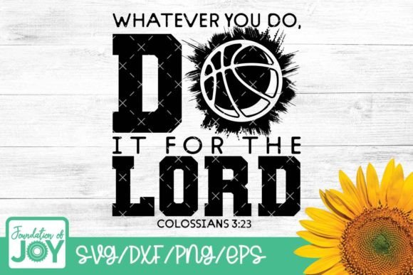 Christian Basketball SVG for T-Shirt Designs Review