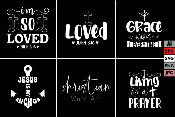 Christian Bundle T Shirt Design