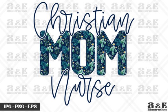 Christian Nurse Mom Mothers Day T-Shirt Review