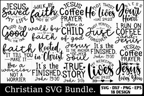 Christian SVG Bundle for T-Shirt Designs: A Designer's Verdict
