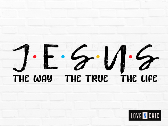Faith PNG, Jesus is the Way T-Shirt Designs Review