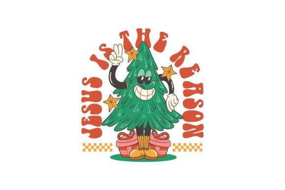 Jesus is the Reason Christmas Design: T-Shirt Designs Review