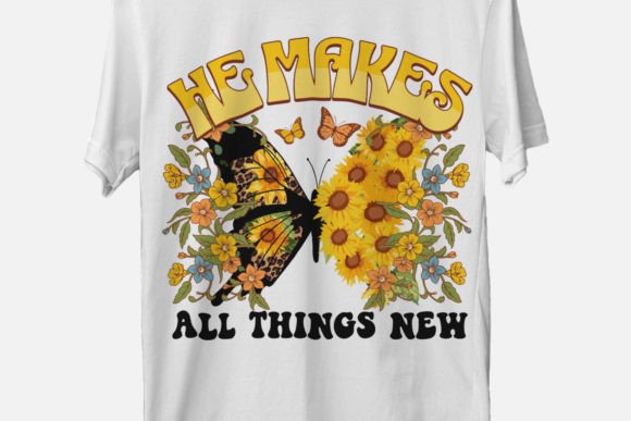 Jesus PNG & Sublimation for T-Shirt Designs
