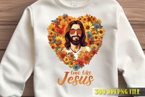 Love Like Jesus Heart Design: An Embroidery Designer's Review