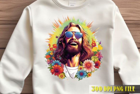 Radiant Jesus and Sunflowers T-Shirt Designs Review
