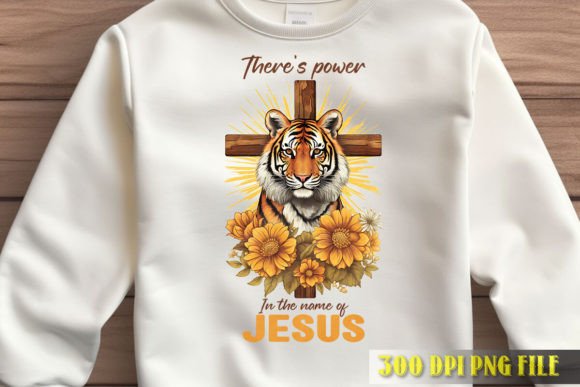 There’s Power in Jesus Name PNG: T-Shirt Designs Review