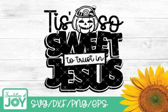 Tis so Sweet to Trust in Jesus Svg: T-Shirt Designs Review